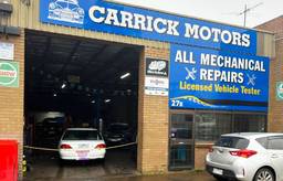 Carrick Motors image