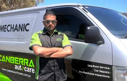 Canberra AutoCare image