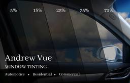 Vue's Window Tinting image