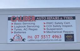 Caliber Auto Repairs & Tyres image