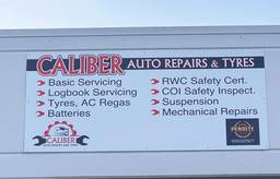 Caliber Auto Repairs & Tyres image