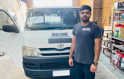 Eddie the Mobile Mechanic image