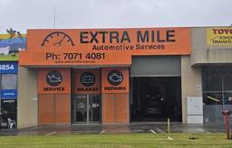 Extra Mile Kilsyth image