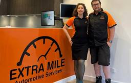 Extra Mile Kilsyth image