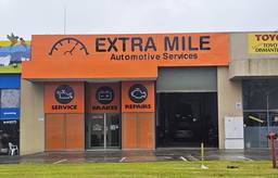 Extra Mile Kilsyth image