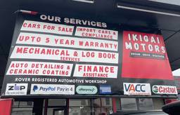 Ikigai Motors image