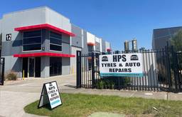 HPS Tyres and Auto Repairs image
