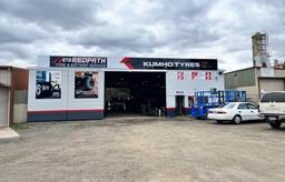 Redpath Tyre and Battery Service Pty Ltd image