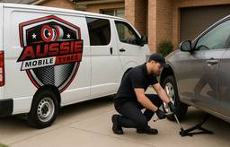 Aussie Mobile Tyres image