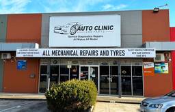 Auto Clinics and Parts image