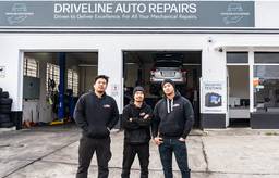 DriveLine Auto Repairs image