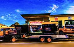 Springfields Garage image