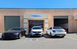 MyServi Centre image