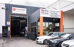 WeFix Auto Centre image