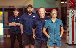 Stumpy's Garage image