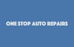 One Stop Auto Repairs image