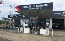 Bizzell's Garage image