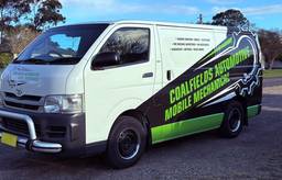 Coalfields Automotive image
