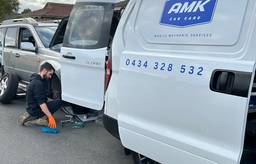 AMK Car Care image