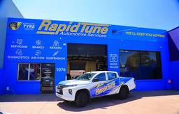 Rapid Tune Fawkner image