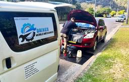 Driven Mobile Mechanics image