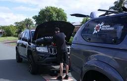 CJ Mobile Mechanics image