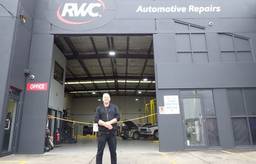 RWC Automotive Repairs image