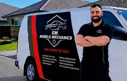 GM Mobile Mechanics image
