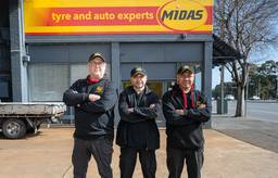 Midas Adelaide City image