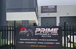 Prime Autocare & Tyres Melton image
