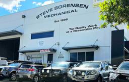 Steve Sorensen Mechanical image
