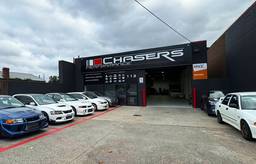 Chasers Performance image