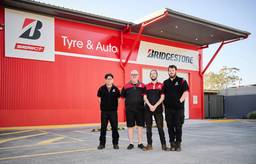 Bridgestone Select Tyre & Auto Oxley image