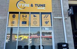The Tyre And Tune image