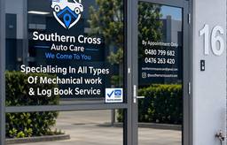 Southern Cross Auto Care image