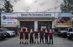 BB Garage image
