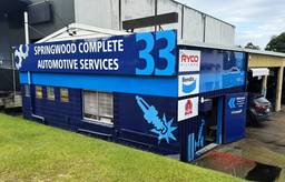 Springwood Complete Automotive Services image