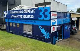 Springwood Complete Automotive Services image