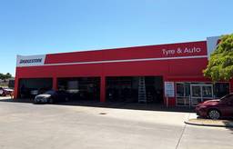 Bridgestone Select Tyre & Auto Kingsway image