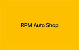 RPM Auto Shop image