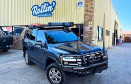 Rollin' Mechanical image