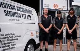 Western Automotive Services Mobile image