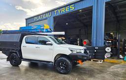 Plateau Tyres image