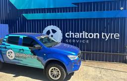 Charlton Tyre Service image