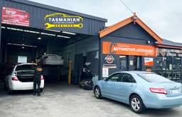 Tasmanian Suspension & Exhaust Services (Carline Hobart) image