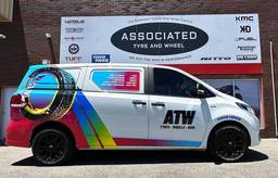 Associated Tyre & Wheel image