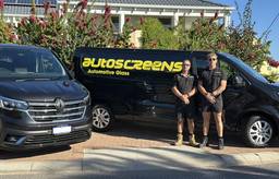 Autoscreens Automotive Glass image