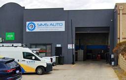 Sims Auto image