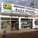 Ingham Exhausts 4x4 and Welding profile image