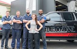 Eurozone Automotive image